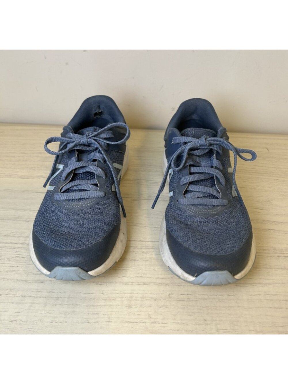 New Balance Womens Ralaxa V1 WARLXLR1 Blue Running Shoes Sneakers Size 8 B - Picture 2 of 9
